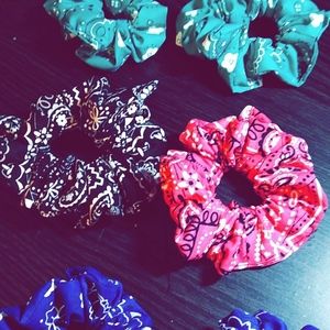 Scrunchies!!